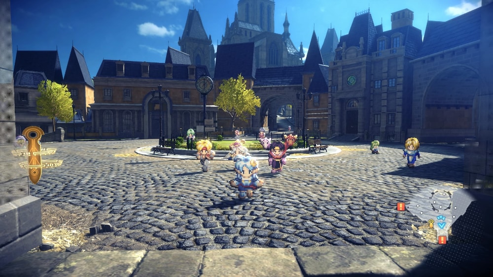 Star Ocean: The Second Story R Star Ocean: The Second Story R